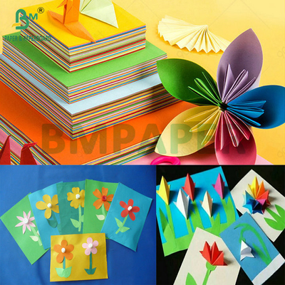 Smooth Surface 180gsm 230gsm Colored Cardstock For Wedding Invitations