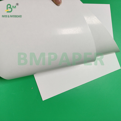 310gsm C2S Anti-Transparency Playing Cardboard Black Core Porker Paperboard