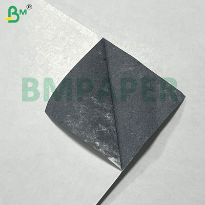 300 Gsm High stiffness Game Card Paper Double Side White Coated Black Core 635*940mm For Stratch Card