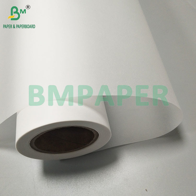 53-93gsm Gennemsigtig Kalkerpapir Translucent Tracing Paper 2" Core.