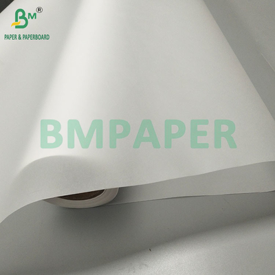 53-93gsm Gennemsigtig Kalkerpapir Translucent Tracing Paper 2" Core.