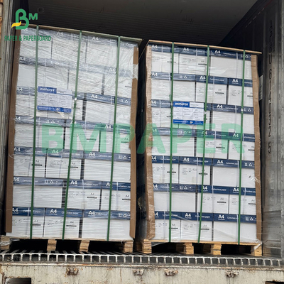 75gsm 80gsm CF CFB Color NCR Copy Paper For Making Bill And Contract