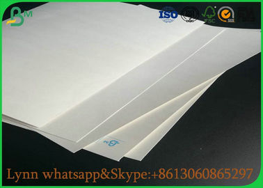 Uncoated White Absorbent Paper For Making Perfume Testing Paper