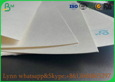 Uncoated White Absorbent Paper For Making Perfume Testing Paper