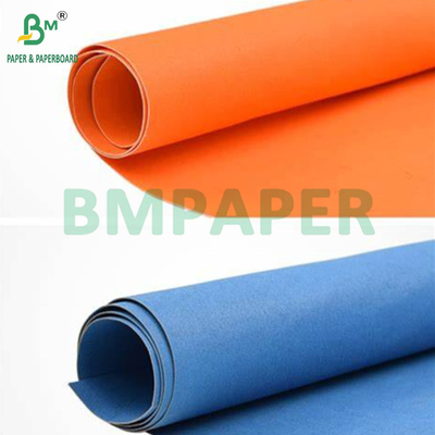 0.35mm 0.55mm Washable Kraft Paper For Wallet Tear Resistant 150cm x 100M