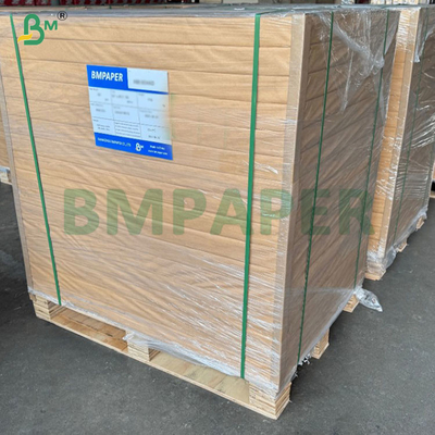 80gsm Acid-Free Ivory Cream Offest Paper For Editorial Printing 70 X 100cm Ream Pack