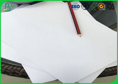 Environmental Friendly 0.3mm 0.4mm 0.5mm 0.6mm Uncoated Woodfree Paper For Hotel Supplies