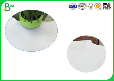 Environmental Friendly 0.3mm 0.4mm 0.5mm 0.6mm Uncoated Woodfree Paper For Hotel Supplies