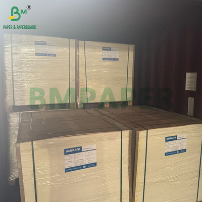 325gsm Blister White Cardboard For Battery Packaging 72 x 102cm High Whiteness
