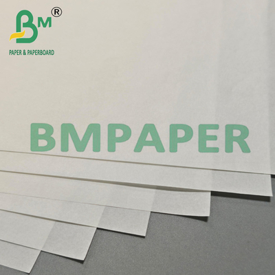 30grs 800mm Blank Grease Resistant Paper For Fried Food Packaging