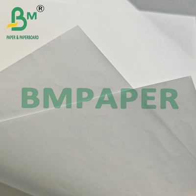 30grs 800mm Blank Grease Resistant Paper For Fried Food Packaging
