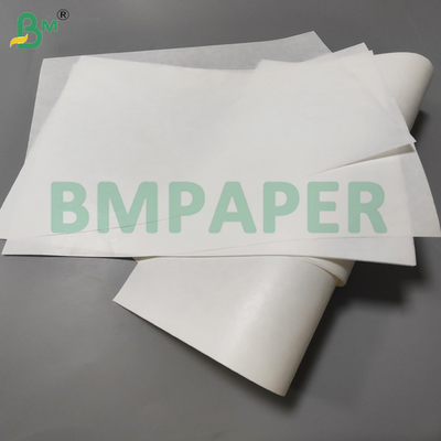 40gsm 50gsm Waterproof White Fruit Wrapping Paper 50 x 70cm Eco Friendly