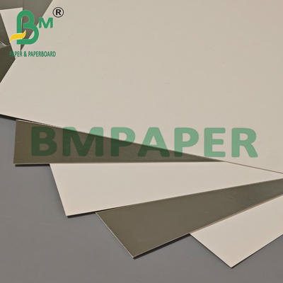 16pt Biodegradable Durable Metalized Board For Cigarette Boxes 31 x 43"