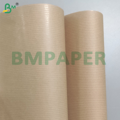 50gsm High Strength Stripped Kraft Paper Sheets for Packaging