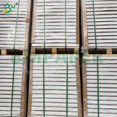 50gsm High Strength Stripped Kraft Paper Sheets for Packaging