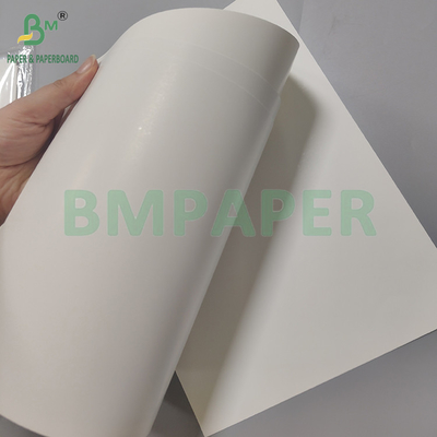 210-355gsm One Side Coated Food Grade White Greaseproof Card Kit7