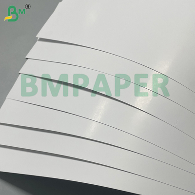 210gsm 220gsm 225gsm Kit 6 High Oil Resistance white Food - Safe Printability Foodpack Greaseproof Cardboard for Packaging box for fried food