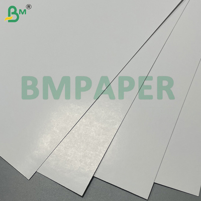 235gsm 240gsm 255gsm 265gsm Kit 6 25"*38" Greaseproof  White Food Grade Foodpack Anti Oil Cardboard For Fried Chicken Packaging