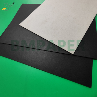 1 Side Black Grey Board For Photo Frame 1.5mm 2mm Good Stiffness 72 x 102cm