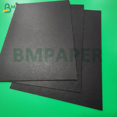 1 Side Black Grey Board For Photo Frame 1.5mm 2mm Good Stiffness 72 x 102cm