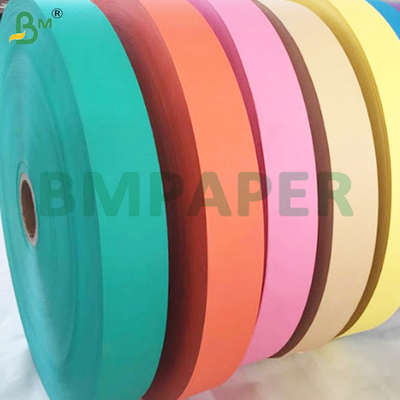 60gsm Vegetable Parchment Paper Rolls for Chemical Fiber Tube