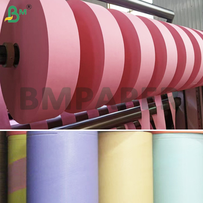 60gsm Vegetable Parchment Paper Rolls for Chemical Fiber Tube