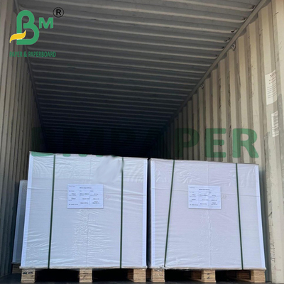 40 - 120gsm Scratch Proof Glass Separator Paper For Delicate Art Glass