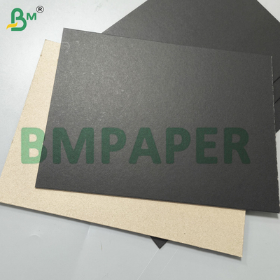 100% Recovered Grey Cardboard One Side Black Lined Solid Board