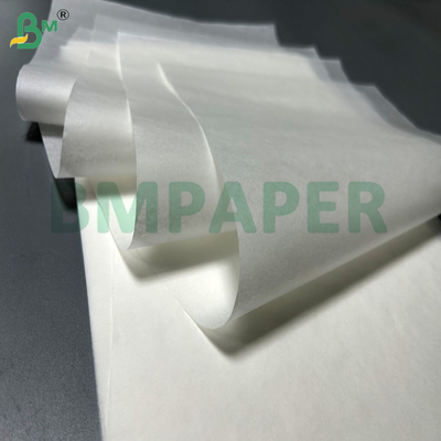 Tensile Strength 28gram White Glass Liner Paper Ton Protect Wine Bottle 11 x 14inch