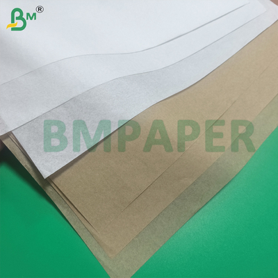 Colored 45gsm Easy Slip Paper Grease Resistance For Baking Cup Making