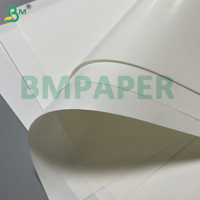 Printability Recyclable Wet Strength Label Paper 70gsm 80gsm Maps Nautical Charts