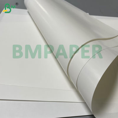 Printability Recyclable Wet Strength Label Paper 70gsm 80gsm Maps Nautical Charts