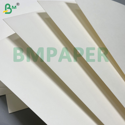 210g 220g High Strength Flexibility White Extensible cup Paper For coffee cup Paper bowl