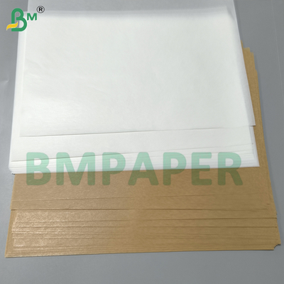 40gsm Baking Silicone Oil Paper Double Sided Temperature Resistant Non-Stick Paper