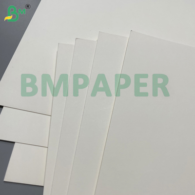 240g Coffee Cup Paper Bowl White Extensible Food Grade Cup Paper For Ice Cream Cup