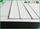 400 - 1000g Laminated Grey Board , Coated Double Side Art Glossy Paper For Making High - End Gift Box