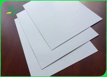 400gsm 600gsm Double Side Coated Duplex Board White Back For Packing 70*100cm