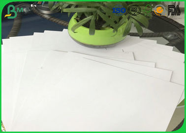 Grade A 600g Or Other Different Size Double Coated Glossy White Paper For Making Packages