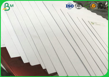 Grade A 600g Or Other Different Size Double Coated Glossy White Paper For Making Packages