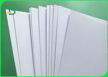 Recycled Coated White Duplex Board With White Back for Packing