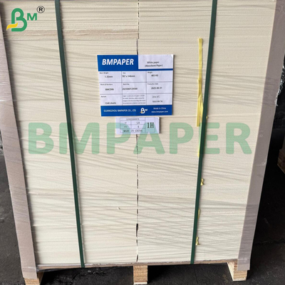 195+15 GSM One Side PE Coated Strength Cup Stock Paper Sheets