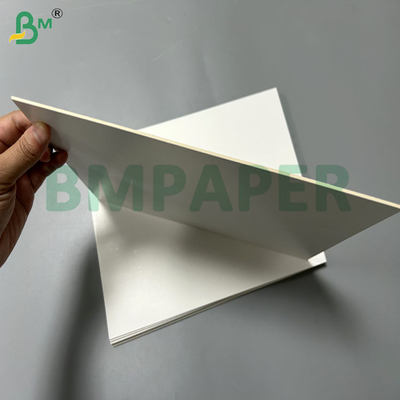 1.5mm 2mm Pure Pulp Graphic Board For Supermarkets Display Board 1220 x 2440mm