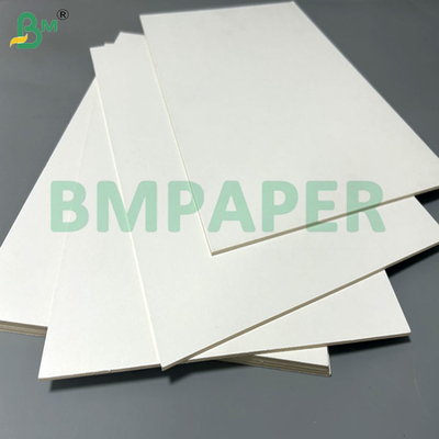 1.5mm 2mm Pure Pulp Graphic Board For Supermarkets Display Board 1220 x 2440mm