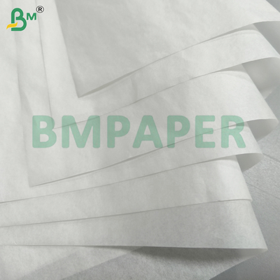 Natural And White Anti - Mould Backing Paper For Photovoltaic Glass