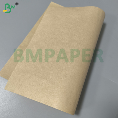 Natural And White Anti - Mould Backing Paper For Photovoltaic Glass
