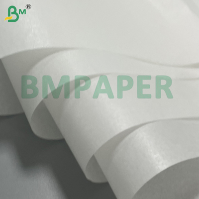 45gsm White Silicone Coated Oven Sheet & Oil - Resistant Wrapper Cooking Paper