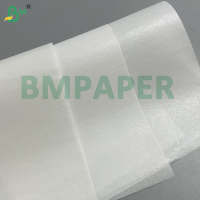 45gsm White Silicone Coated Oven Sheet & Oil - Resistant Wrapper Cooking Paper