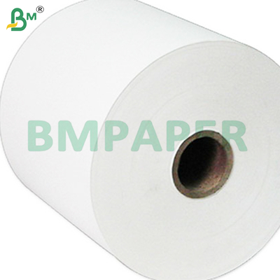 55GSM Clear Image Non-toxic Thermal Jumbo Rolls for Cash Register