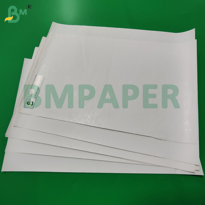 55gsm 65gsm Thermal Paper Jumbo Roll For POS Machines 480mm Eco - friendly