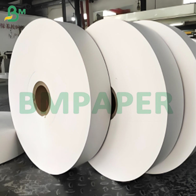 26GSM Food Grade Printable Color Straw Packaging Paper Rolls
